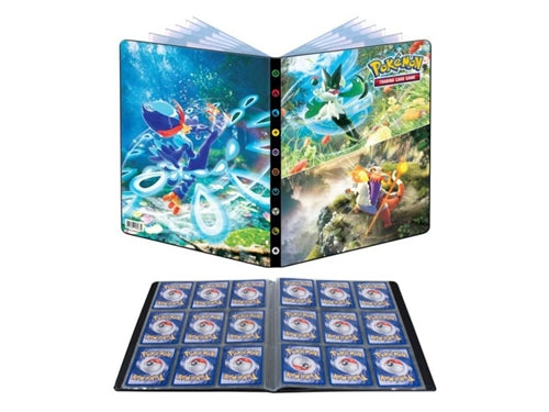 PKM ULTRA PRO RACC 9T 14P SCARLATTO VIO