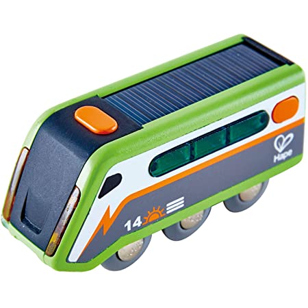 TRENO A ENERGIA SOLARE