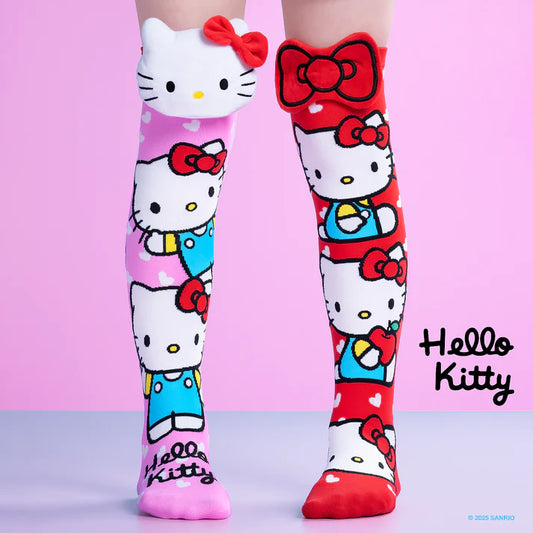 MADMIA CALZE HELLO KITTY