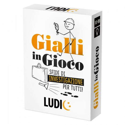 GIALLI IN GIOCO