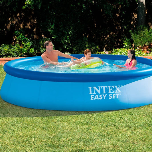 PISCINA EASY CM 366X76 POMPA
