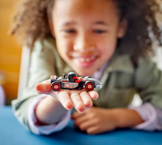 LEGO BUSTINA F1 COLLEZIONE - Formula 1