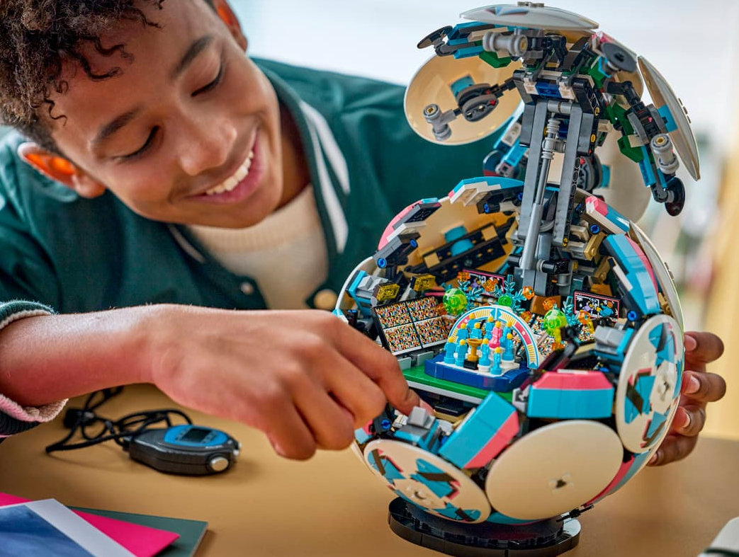 LEGO Pallone da calcio