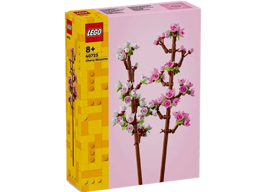 IDEA FIORI DI CILIEGIO LEGO - LEGO BOTANICALS