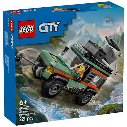 CITY FUORISTRADA DI MONTAGNA 4X4