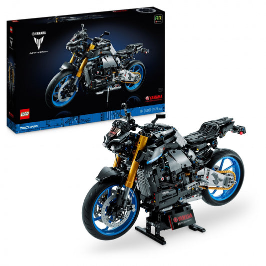 TEC YAMAHA MT-10 SP