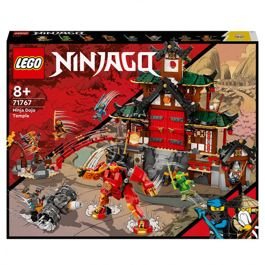 NJG TEMPIO DOJO DEI NINJA