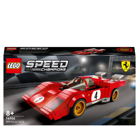 SPEED 1970 FERRARI 512