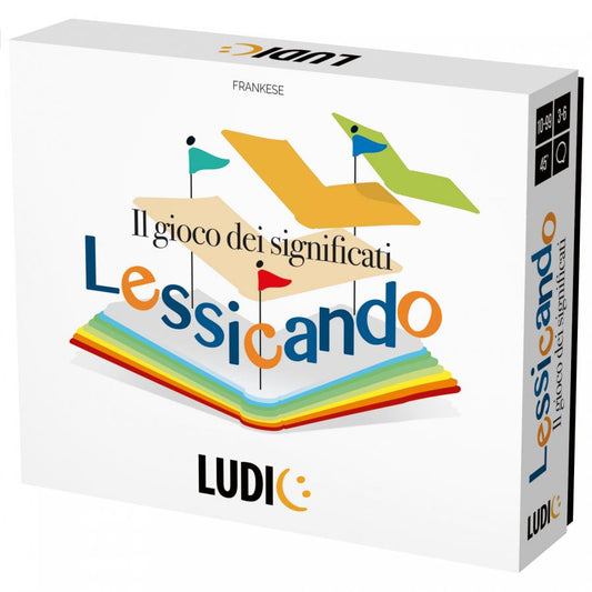 LUDIC - LESSICANDO