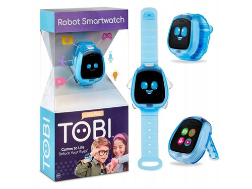 LT TOBI OROLOGIO SMART BLU