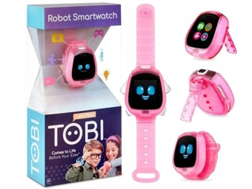 LT TOBI OROLOGIO SMART ROSA