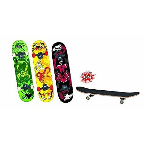 SKATEBOARD ORION ABEC1 50KG