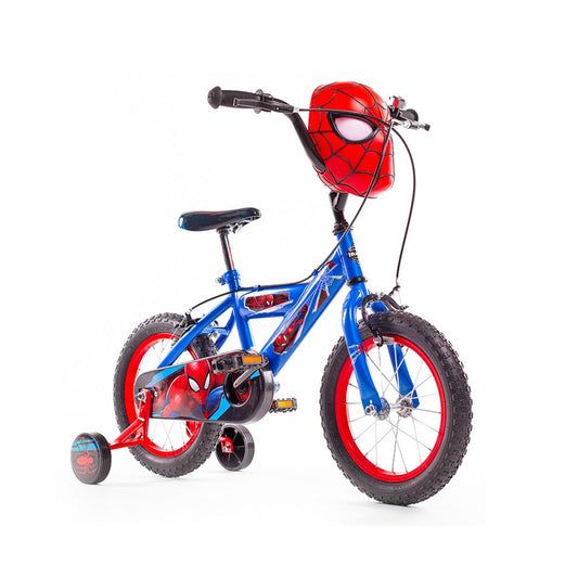 BICICLETTA 14 SFERA SPIDERMAN MASK