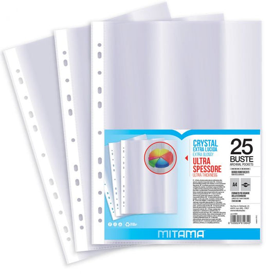 BUSTE FORATE MITAMA CRYSTAL CONF 25