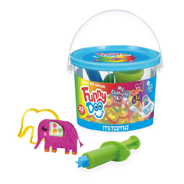 PASTA MOD MITAMA SECCHIELLO STRUMNETI PZ 17