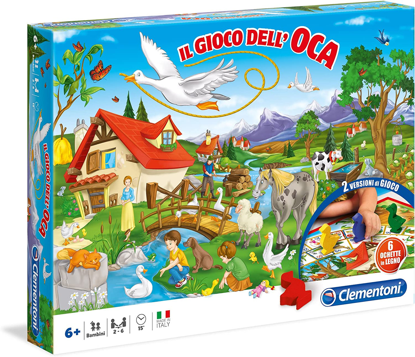 IL GIOCO DELL'OCA