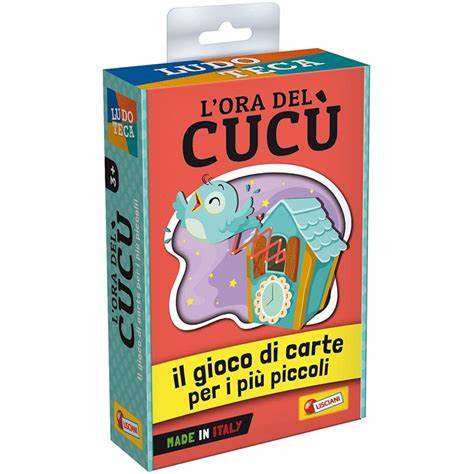 LE CARTE DEI BAMBINI L ORA DEL CUCU