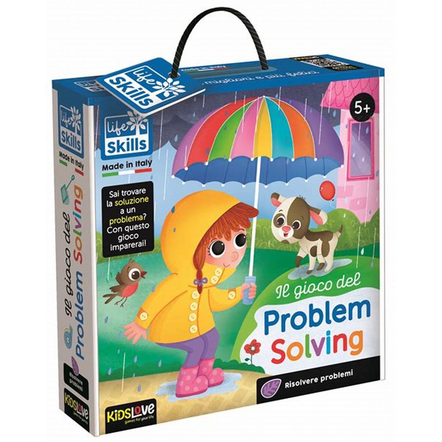 LS GIOCO DEL PROBLEM SOLVING