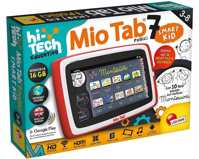 MIO TAB 7 SMART KID PLUS 2021