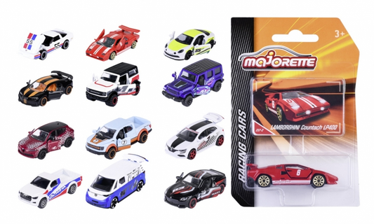 MAJORETTE RACING CARS 18 ASST