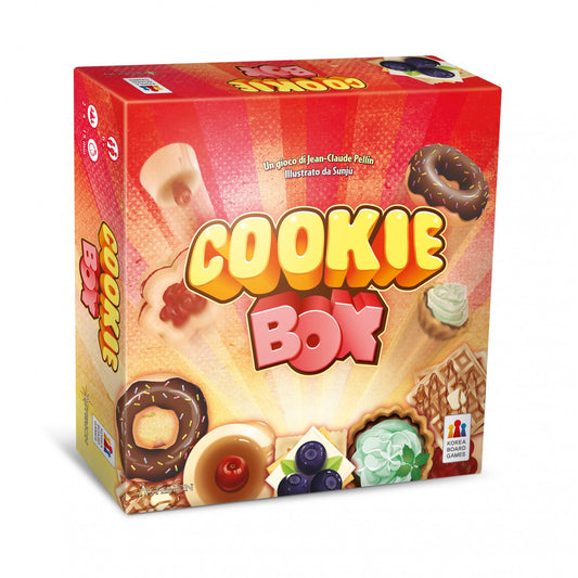 COOKIE BOX