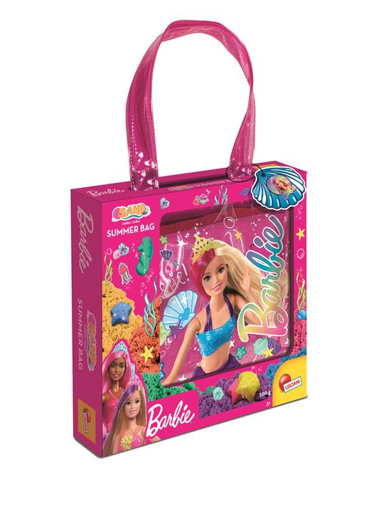 BARBIE SAND SUMMER BAG 500 GR