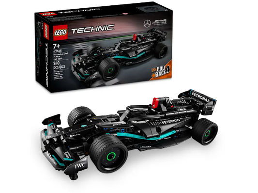 LEGO TECHNIC MERCEDES AMG F1 W14 PULL-BACK