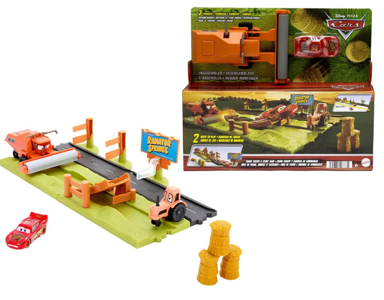 CARS DISNEY SCAPPA DA FRANK