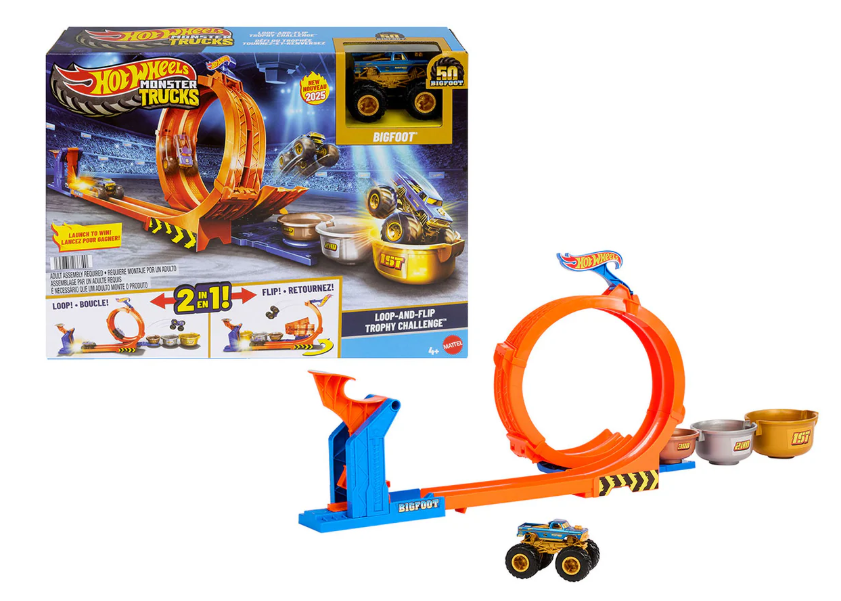 HW MT TROFEO DEI SALTI ACROBATICI