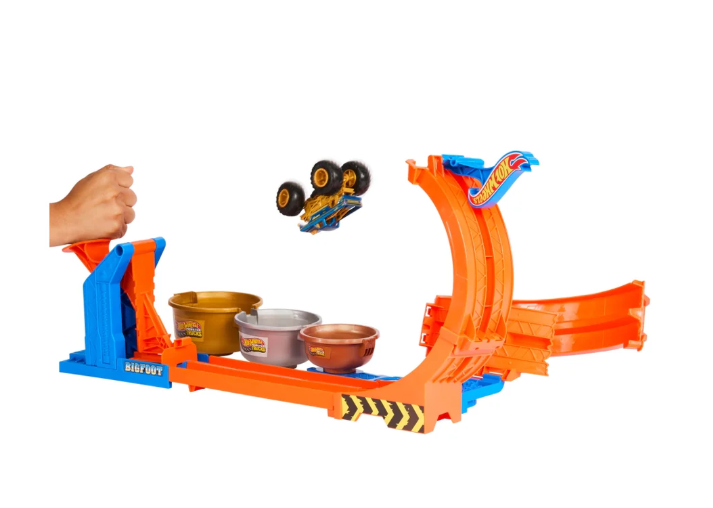 HW MT TROFEO DEI SALTI ACROBATICI