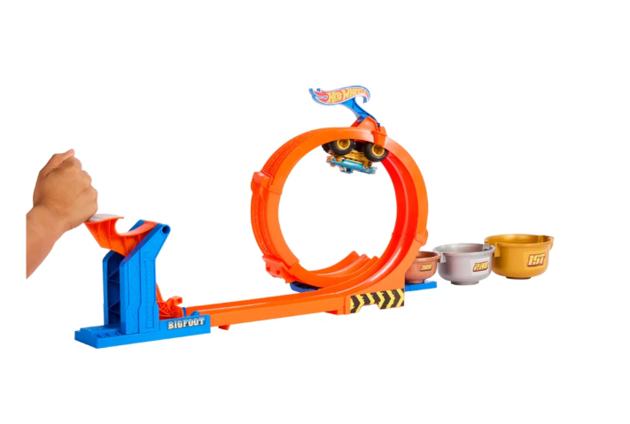 HW MT TROFEO DEI SALTI ACROBATICI