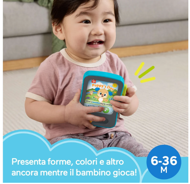 FP TABLET DELLE STORIE DI CAGNOLINO