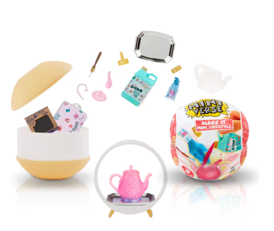 MGA S MINIVERSE MAKE IT MINI LIFESTYLE SERIES 2