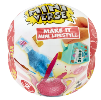 MGA S MINIVERSE MAKE IT MINI LIFESTYLE SERIES 2