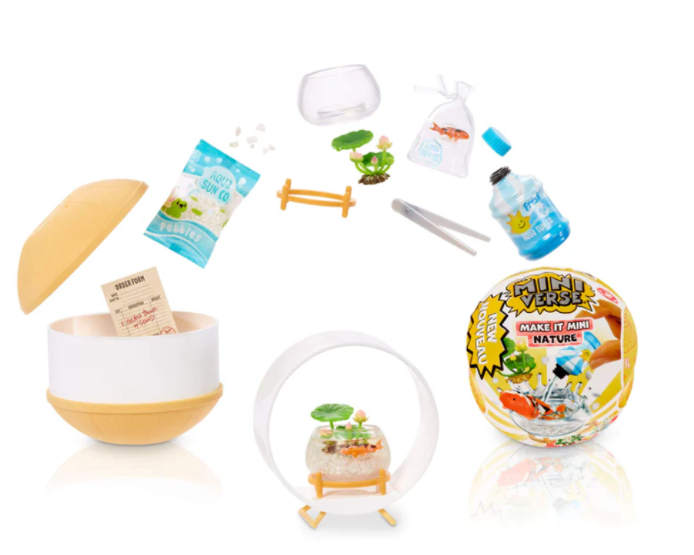 MGA S MINIVERSE MAKE IT MINI NATURE SERIES 2