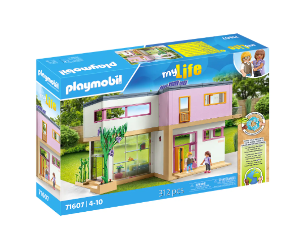 VILLA PLAYMOBIL