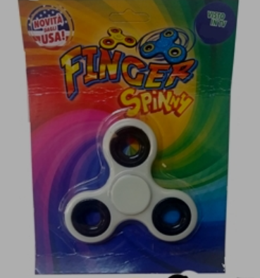 TROTTOLA FINGER SPINNY - COLORI ASSORTITI