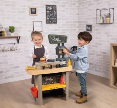 SMOBY FOOD CORNER RESTAURANT 29 ACC