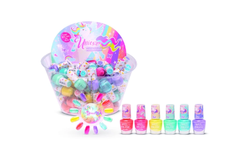 SMALTO UNGHIE BASE ACQUA 4,5ML