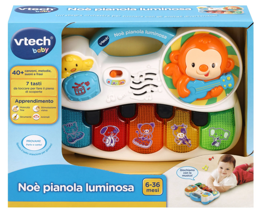 NOE PIANOLA LUMINOSA