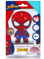 CRYSTAL ART SPIDERMAN