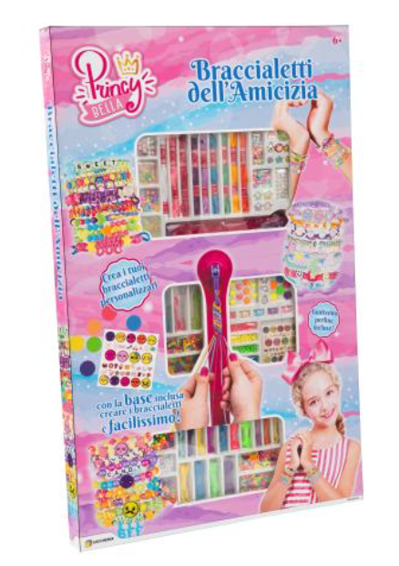 PP PB BRACCIALI DELL AMICIZIA