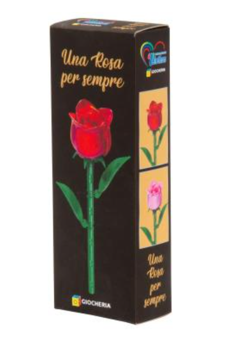 A DI ARTE ROSE BUILDING SET