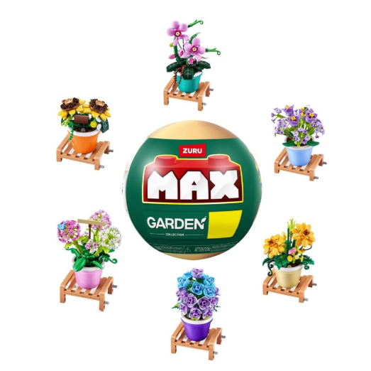 MAX SFERA GARDEN S1
