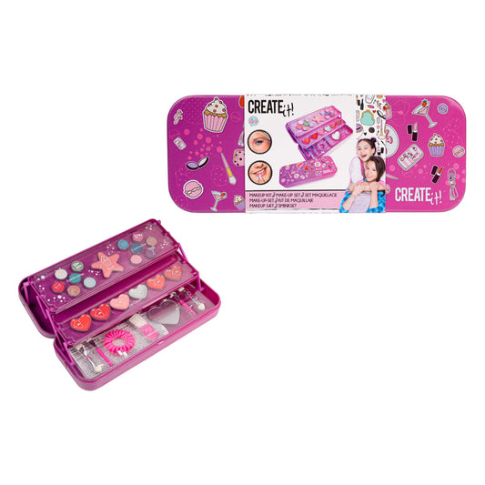 TRUCCOSETTI CASE 3 VASSOI MAKEUP