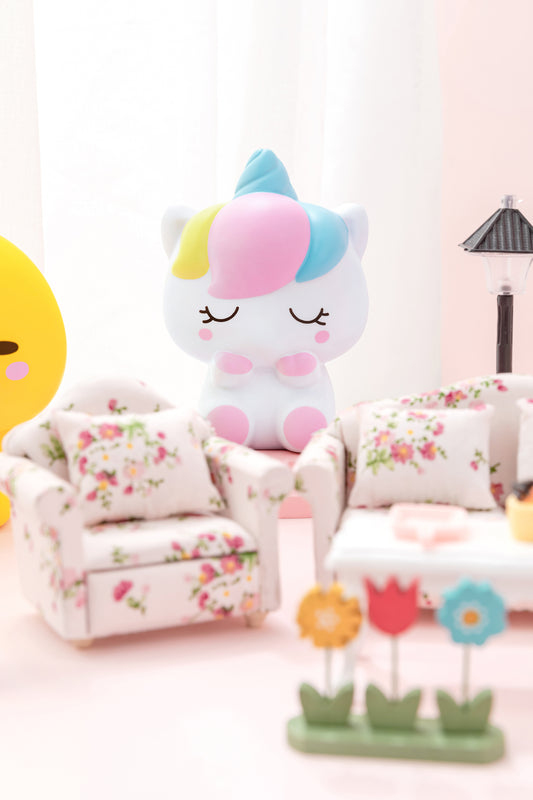 SQUISHY DOLL UNICORNO - Otty