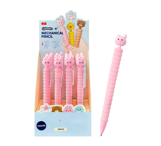 PORTAMINE CONIGLIO RICARICABILE