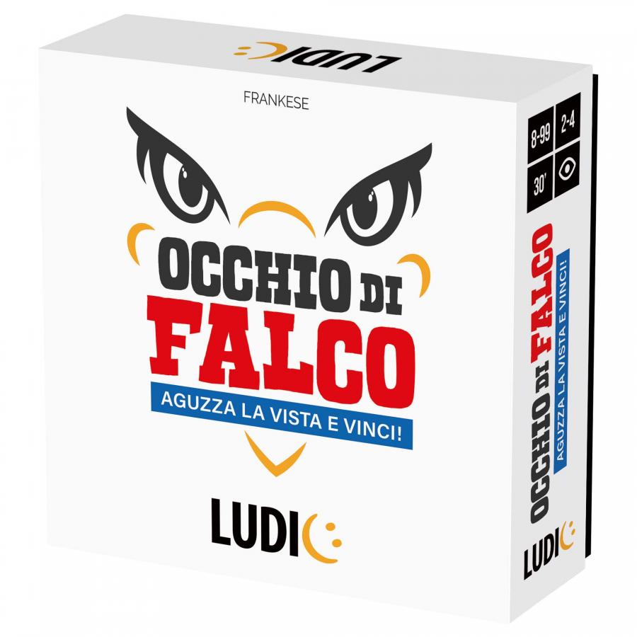 OCCHIO DI FALCO