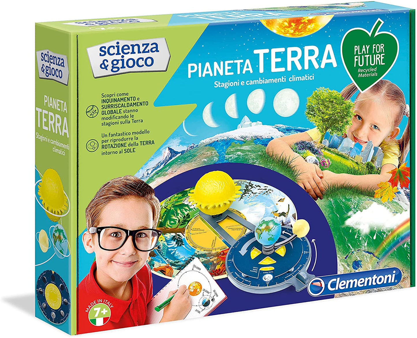 PIANETA TERRA