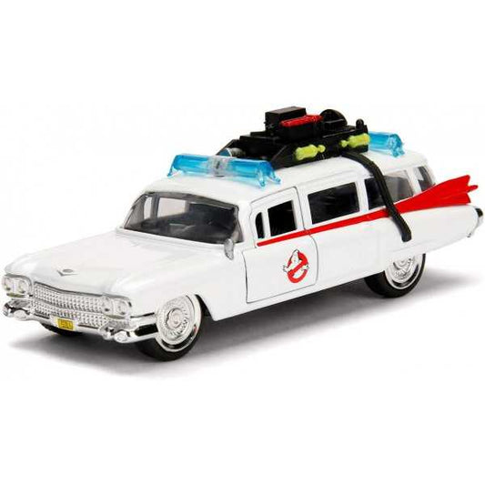 GHOSTBUSTER ECTO-1 DIE-CAST 1:32
